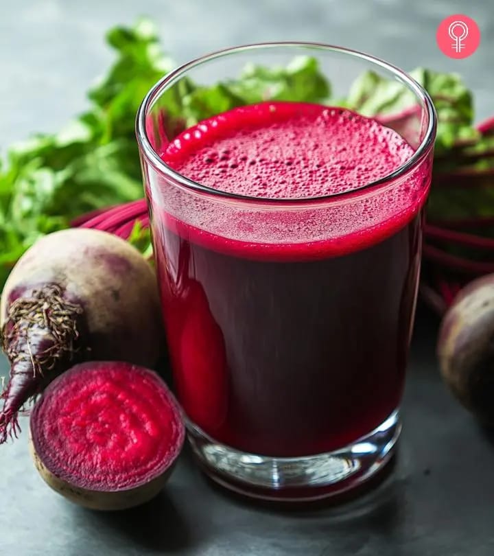 Beetroot Juice
