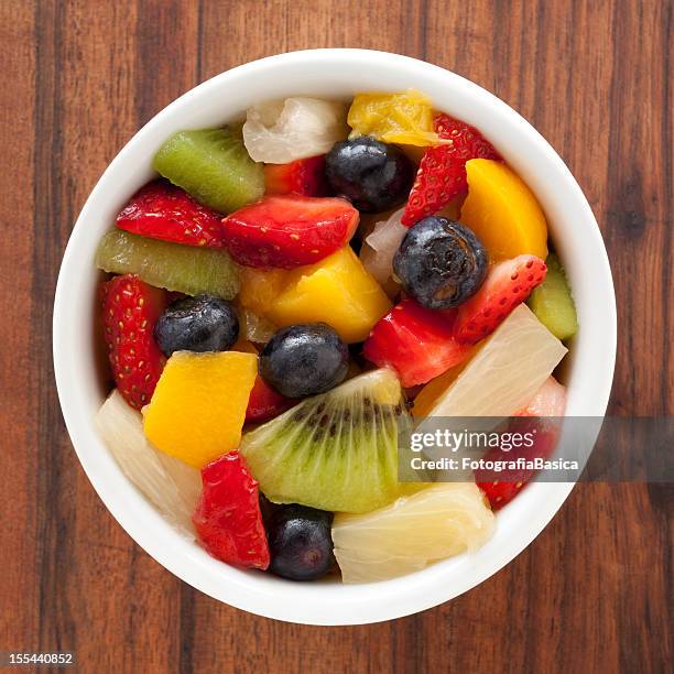 Mix Fruit Bowl