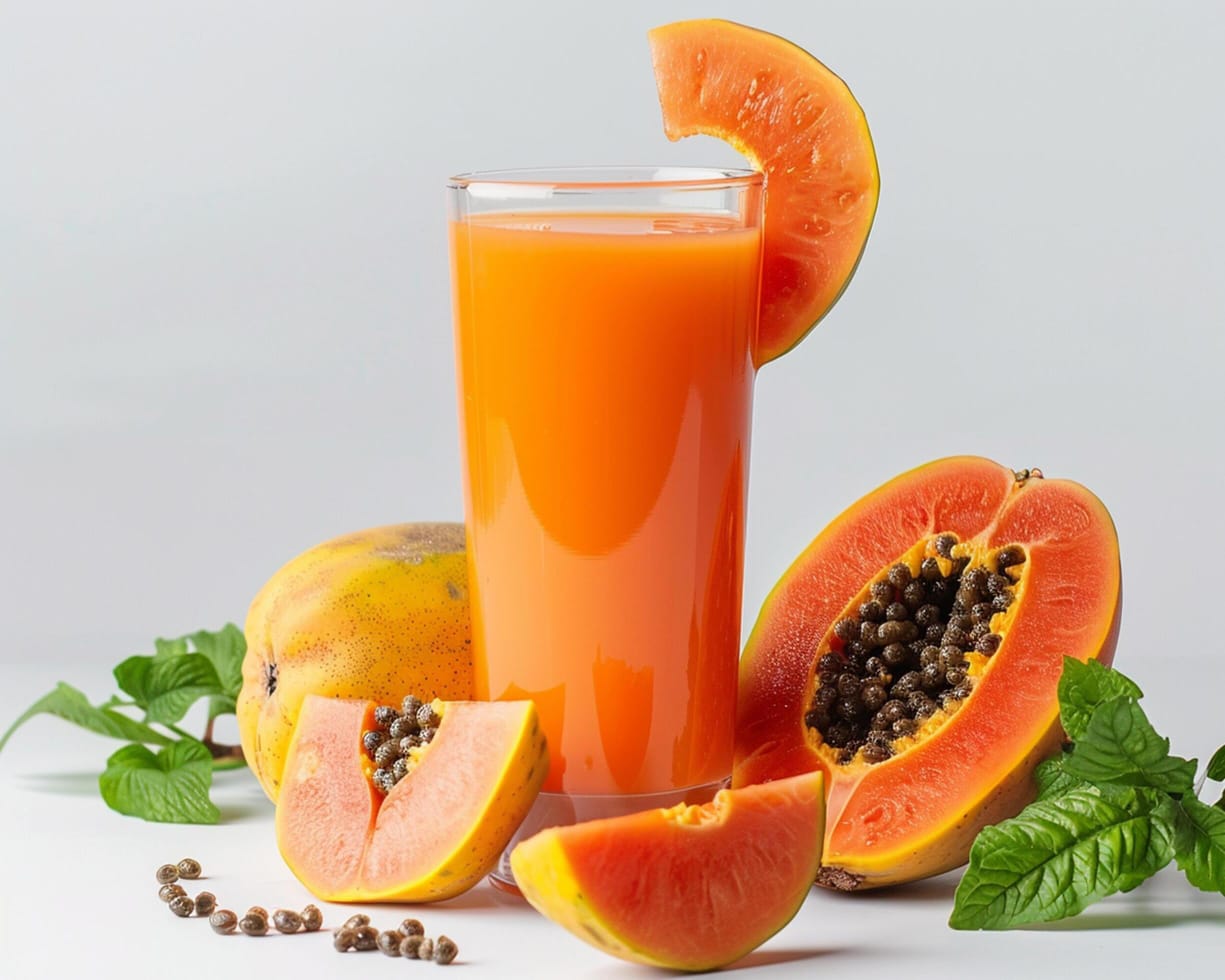 Papaya Shake