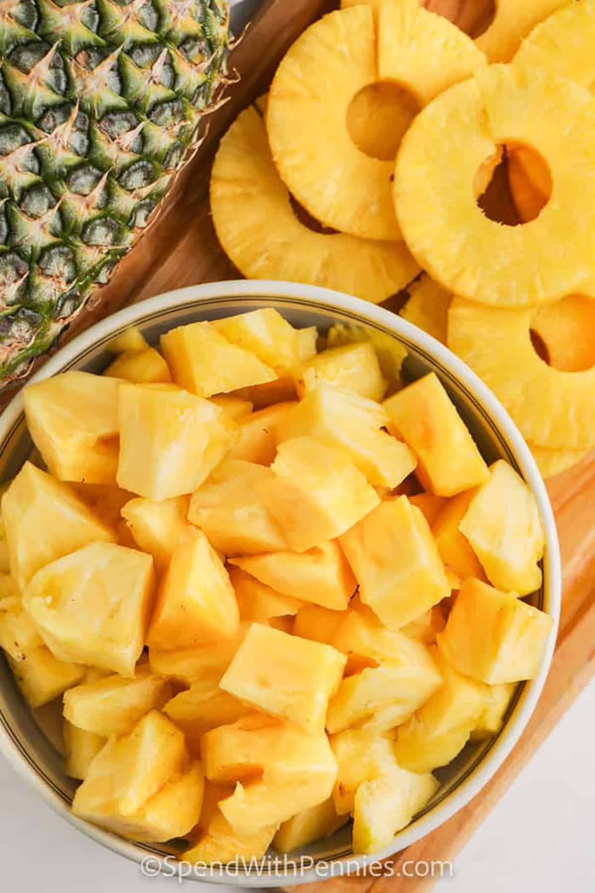 Pineapple Bowl