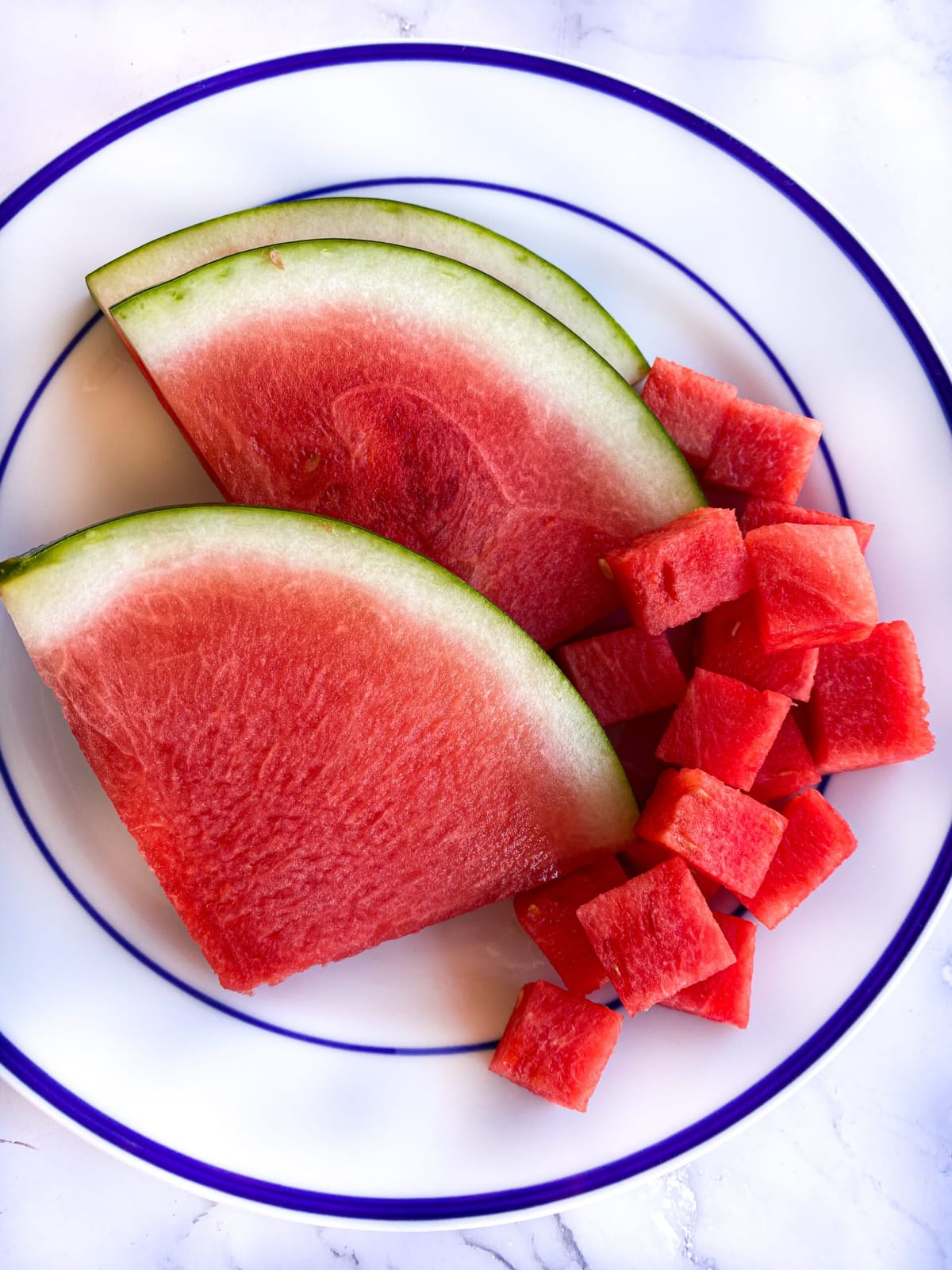 Water Melon Bowl